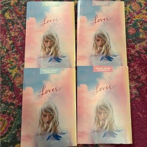 Taylor Swift Lover Target Journal Editions Bundle Set